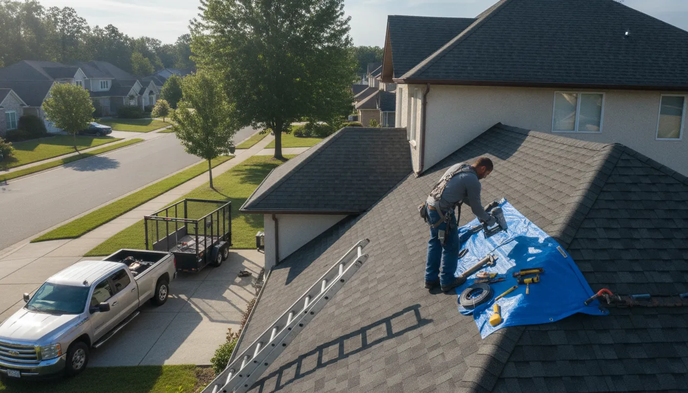 Trusted Roofing for Aquebogue Homes & Businesses
